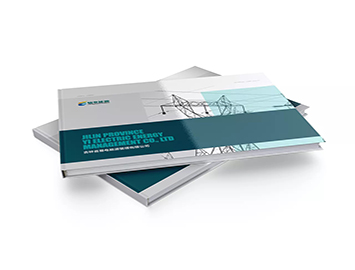 能源集團(tuán)畫冊(cè)設(shè)計(jì)