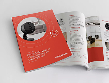 監(jiān)控探頭畫冊設(shè)計-監(jiān)控器畫冊設(shè)計-監(jiān)控器產(chǎn)品畫冊