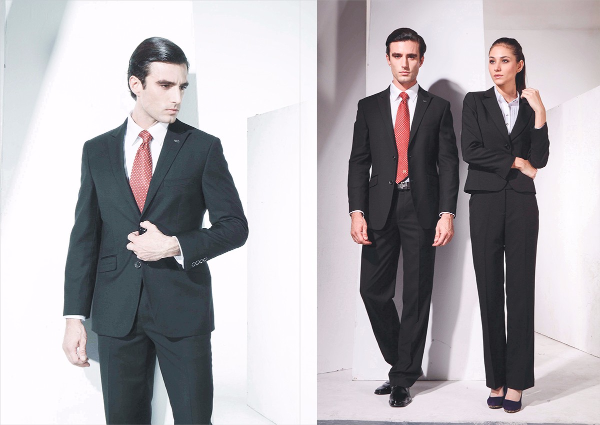 廣州時裝畫冊設(shè)計