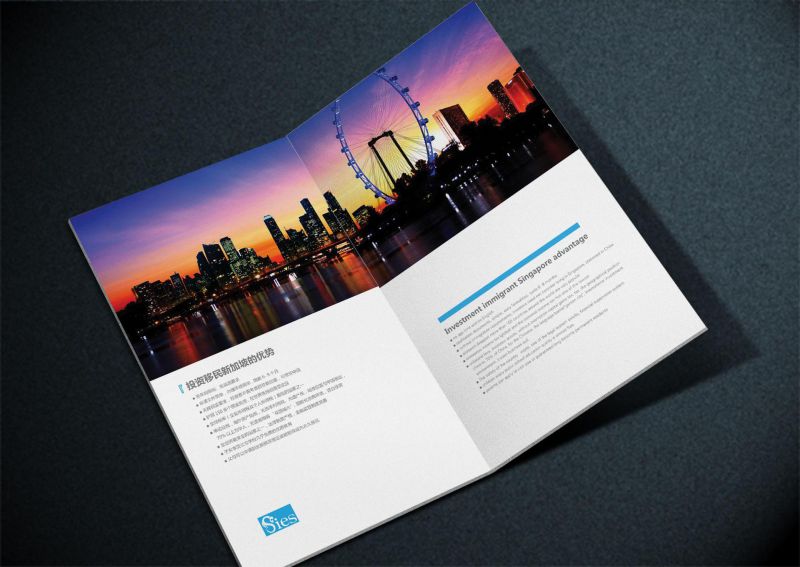 你知道公司畫冊印刷，選用什么尺寸和材質(zhì)比較合適？