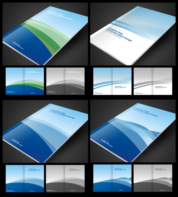 科技公司畫冊(cè)設(shè)計(jì)公司