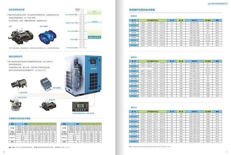 機械設備畫冊設計公司