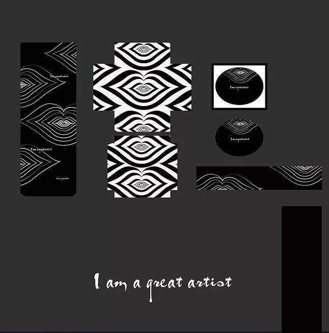 化妝品包裝設計案例欣賞