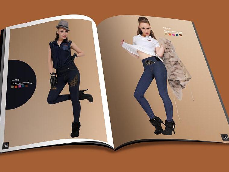 服飾畫冊設(shè)計公司怎么收費 服飾畫冊有什么用