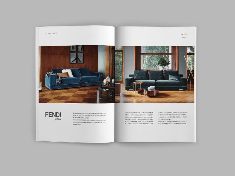 家具行業(yè)畫(huà)冊(cè)設(shè)計(jì)案例欣賞