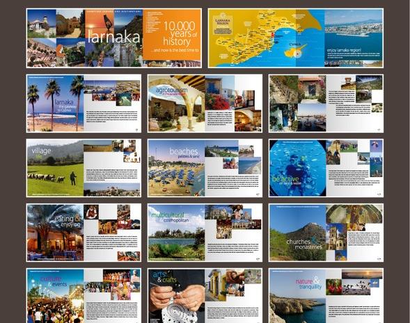 旅游公司畫冊設(shè)計公司