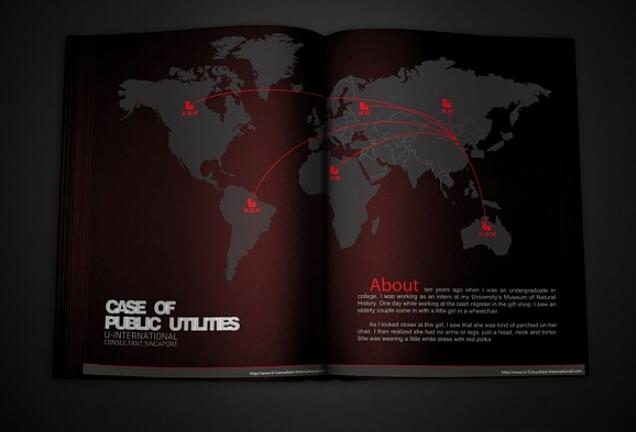 新加坡建筑行業(yè)畫冊(cè)設(shè)計(jì)案例