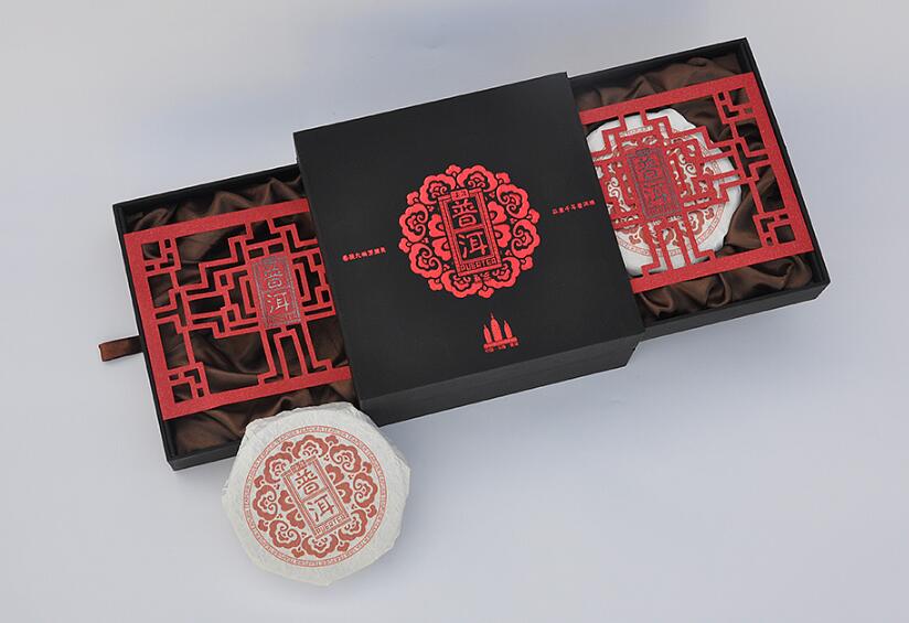 普洱茶葉包裝設計案例,普洱茶葉包裝設計欣賞