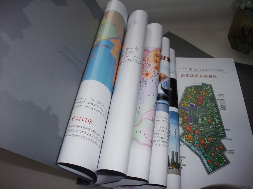 政府畫(huà)冊(cè)設(shè)計(jì)案例欣賞