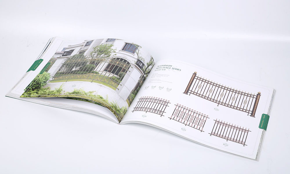 鋁藝大門設(shè)計畫冊設(shè)計 鋁藝大門設(shè)計畫冊設(shè)計