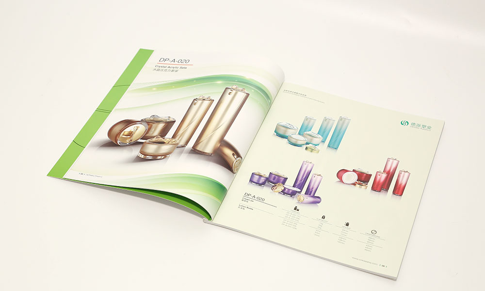 化妝品包裝畫冊(cè)設(shè)計(jì) 化妝品包裝畫冊(cè)設(shè)計(jì)