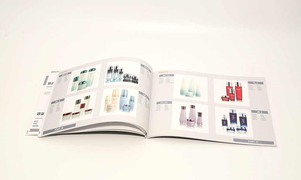 玻璃制品畫冊設計 玻璃制品畫冊設計