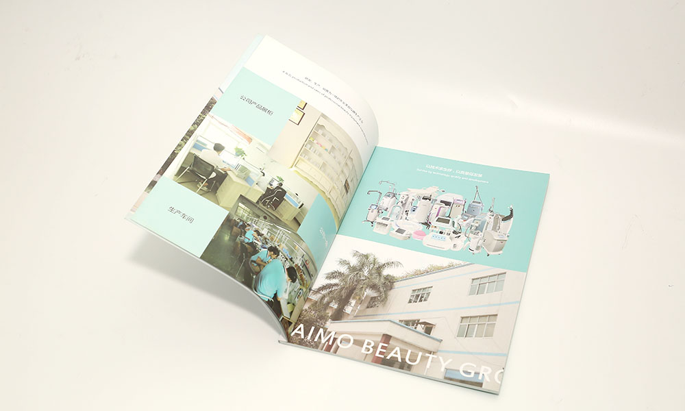 美容設(shè)備公司畫冊(cè)設(shè)計(jì) 美容設(shè)備公司畫冊(cè)設(shè)計(jì)
