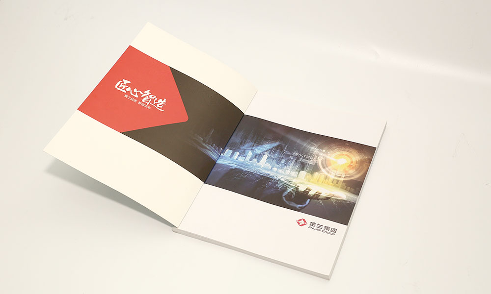 集團(tuán)企業(yè)畫(huà)冊(cè)設(shè)計(jì)