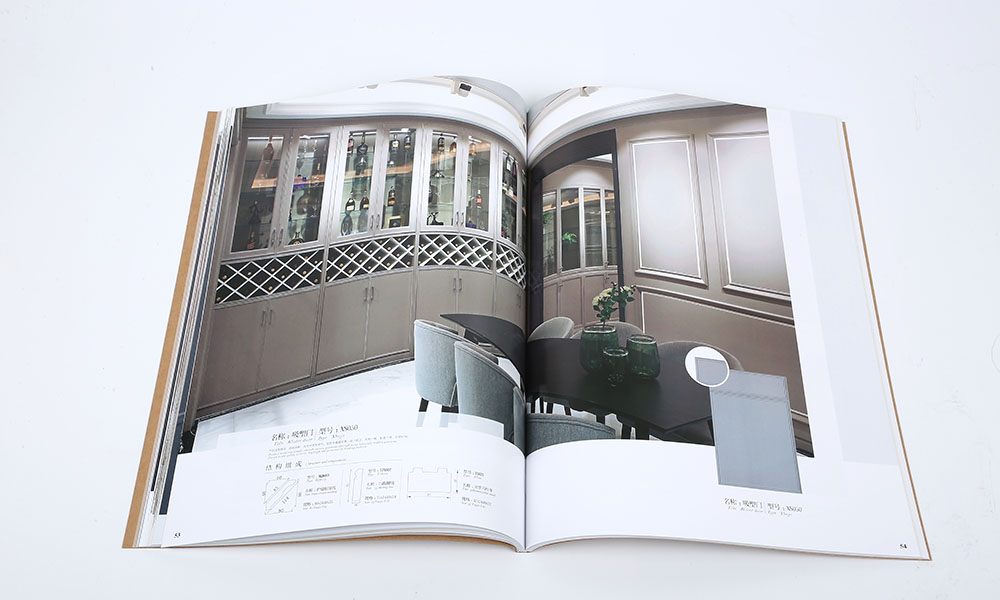 木業(yè)制品公司宣傳畫冊設(shè)計 木業(yè)制品公司宣傳畫冊設(shè)計