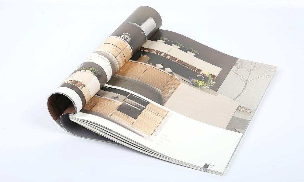 廚柜定制產(chǎn)品宣傳冊設(shè)計(jì)