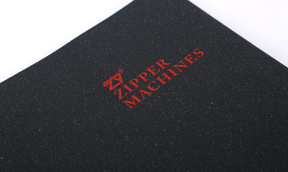 拉鏈機械公司畫冊設(shè)計 拉鏈機械公司畫冊設(shè)計