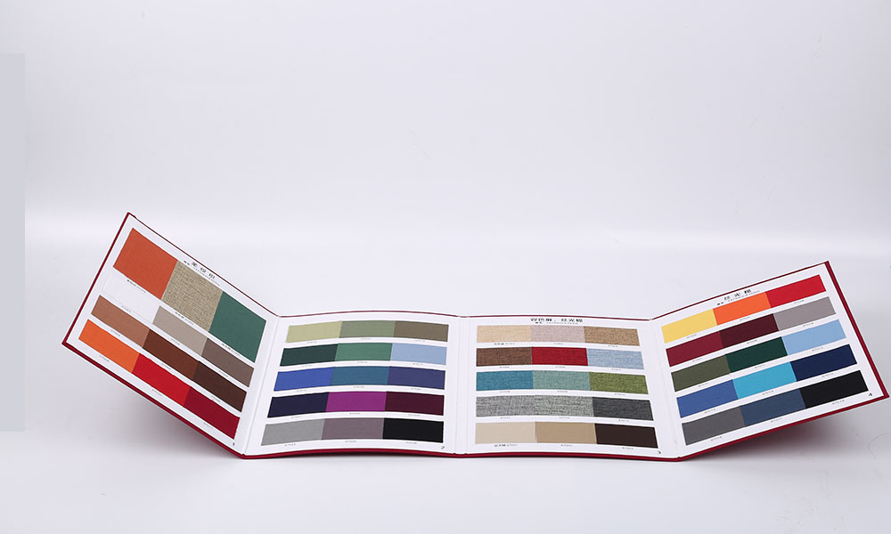 布料公司宣傳冊(cè)設(shè)計(jì) 布料公司宣傳冊(cè)設(shè)計(jì)