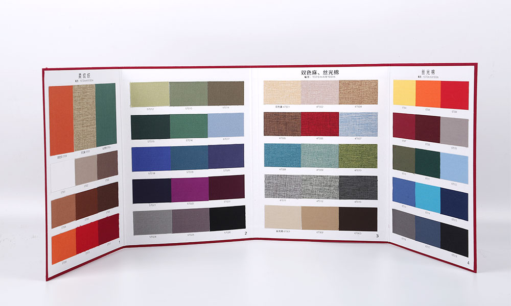 布料公司宣傳冊(cè)設(shè)計(jì) 布料公司宣傳冊(cè)設(shè)計(jì)