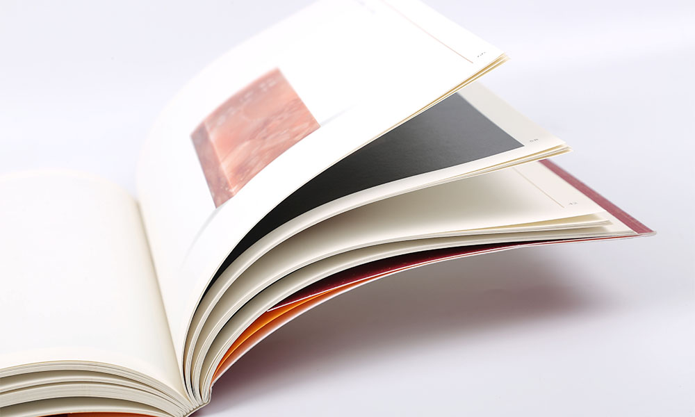 創(chuàng)作檔案畫冊設(shè)計(jì)