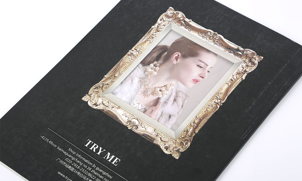 服裝宣傳冊設(shè)計 服裝宣傳冊設(shè)計