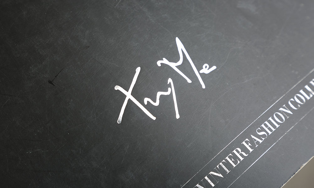 服裝宣傳冊設(shè)計 服裝宣傳冊設(shè)計