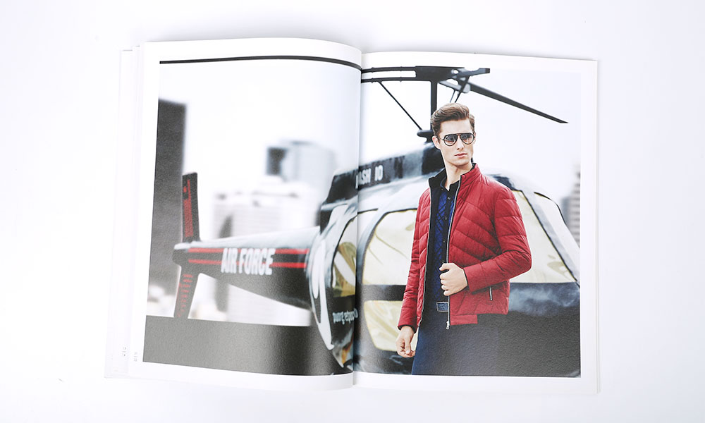 服裝畫冊設(shè)計(jì) 服裝畫冊設(shè)計(jì)