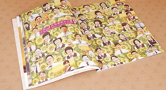 招商銀行畫冊設計案例欣賞