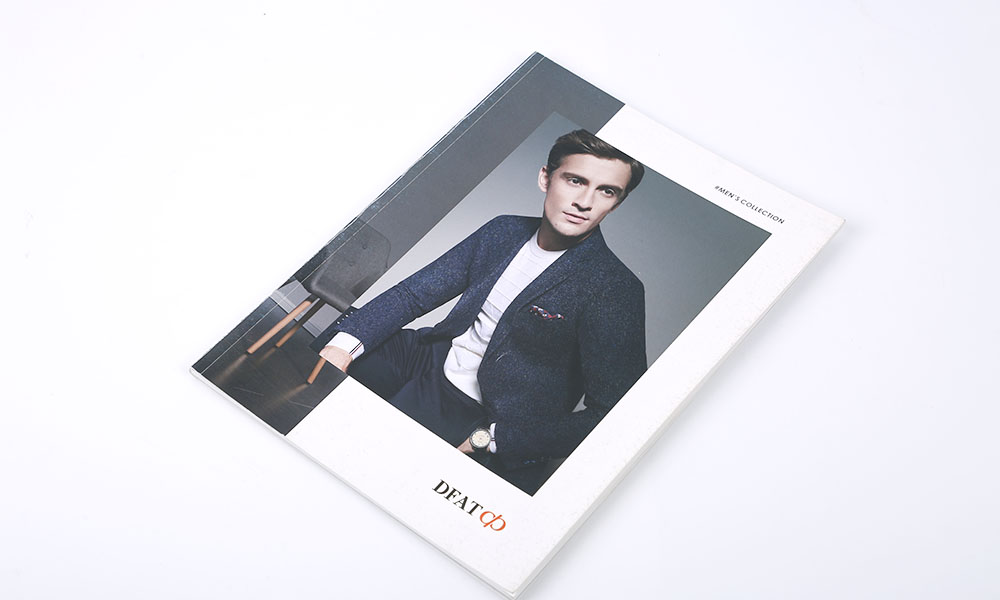 品牌男裝畫冊設(shè)計(jì)-男士服裝畫冊設(shè)計(jì)-品牌服裝宣傳畫冊設(shè)計(jì)