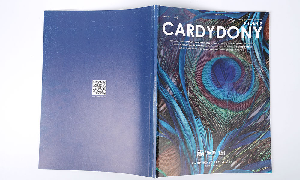 春夏時尚服裝畫冊設(shè)計 春夏時尚服裝畫冊設(shè)計