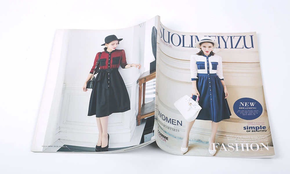 流行款式服裝畫冊設(shè)計(jì)-時(shí)尚時(shí)裝服裝宣傳畫冊-品牌服裝圖冊設(shè)計(jì)