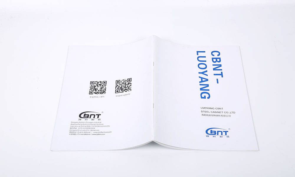 鋼柜公司產(chǎn)品畫冊設計 鋼柜公司產(chǎn)品畫冊設計