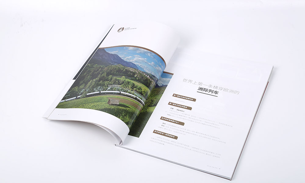 粵港直通公司畫冊設(shè)計 粵港直通公司畫冊設(shè)計