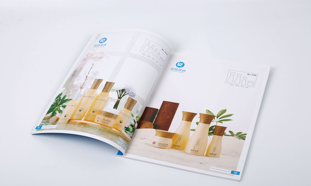 玻璃制造公司畫(huà)冊(cè)設(shè)計(jì) 玻璃制造公司畫(huà)冊(cè)設(shè)計(jì)