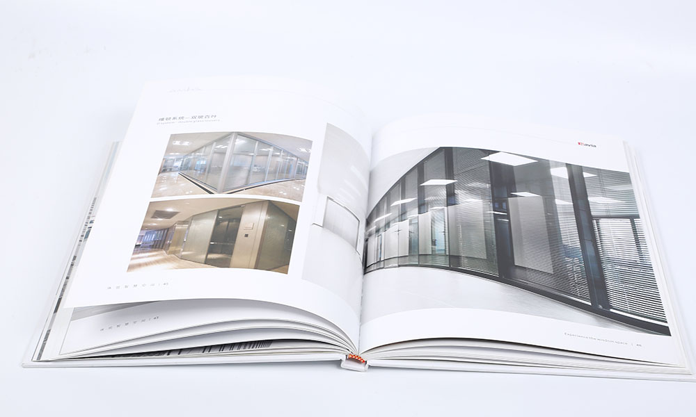 智慧空間科技公司畫冊設(shè)計(jì) 智慧空間科技公司畫冊設(shè)計(jì)