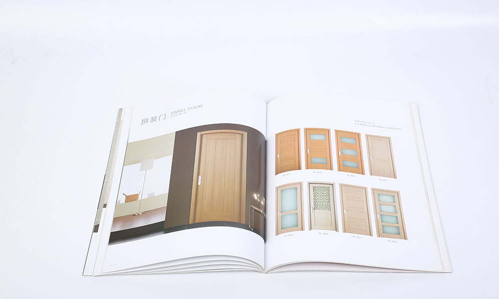 全屋定制家具宣傳畫冊(cè)設(shè)計(jì)