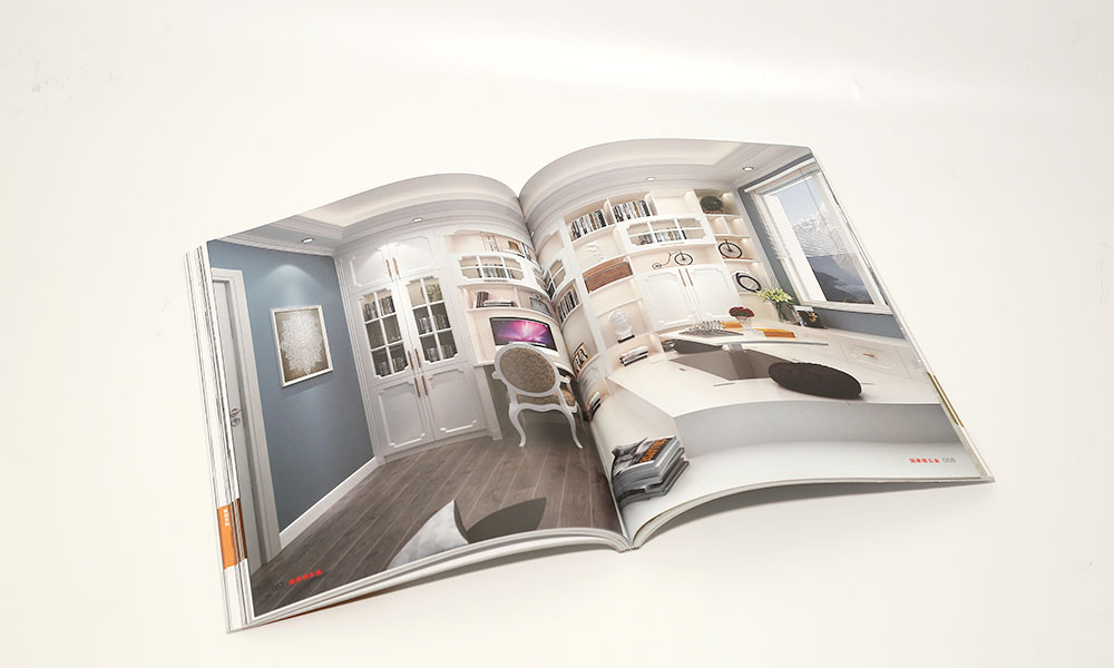 五金制品公司畫冊設計