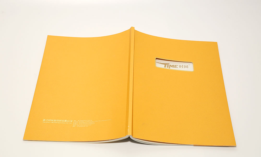 新材料公司畫冊設計 新材料公司畫冊設計