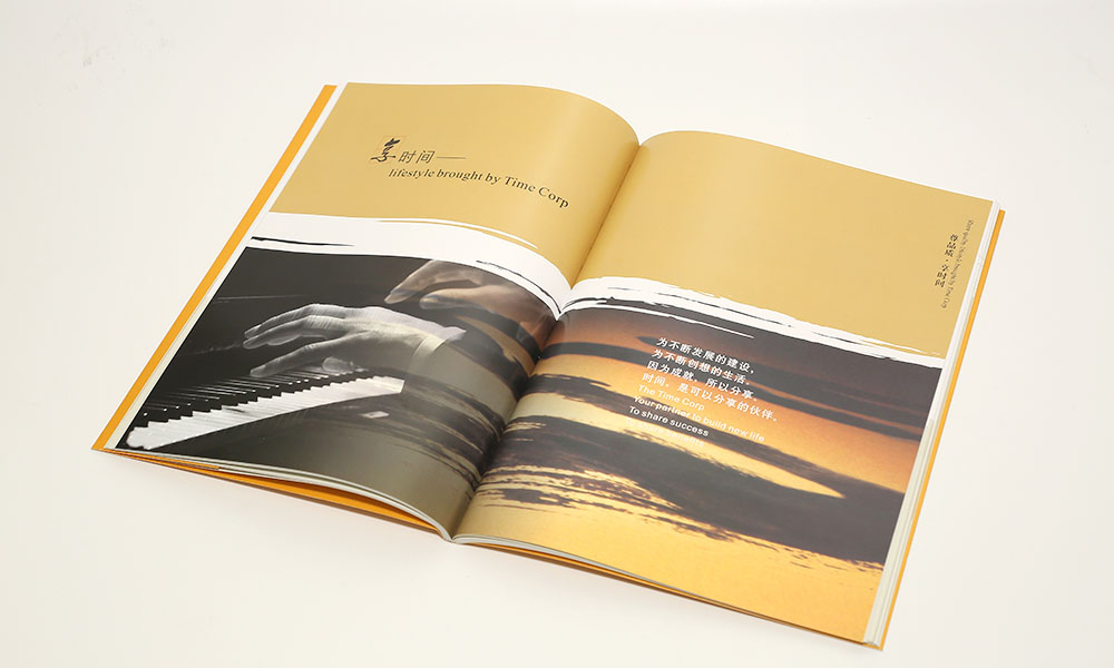 新材料公司畫冊設計 新材料公司畫冊設計