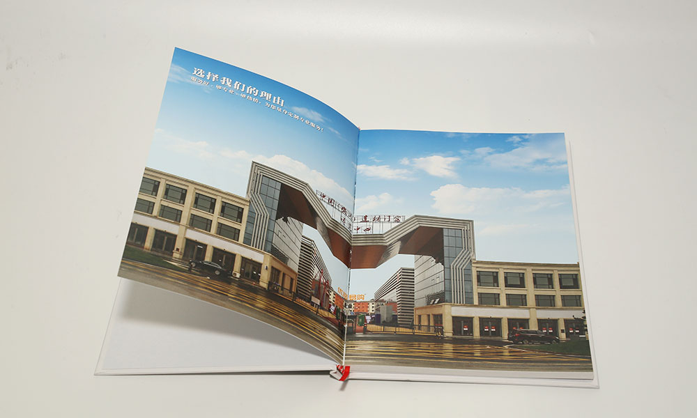 建材股份企業(yè)畫冊設(shè)計(jì)