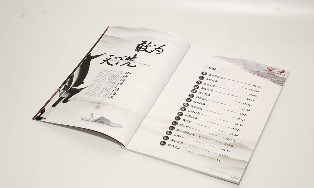 保險設(shè)備公司畫冊設(shè)計 保險設(shè)備公司畫冊設(shè)計