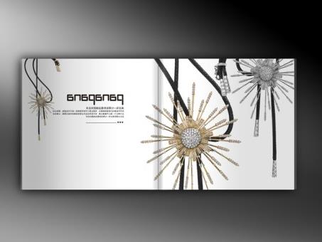 珠寶畫冊設(shè)計(jì)公司