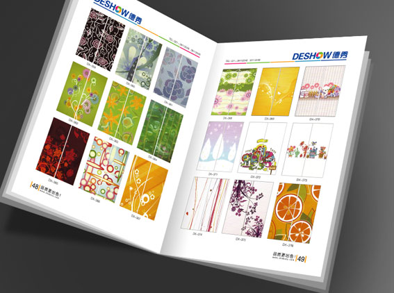 知名畫冊設計公司