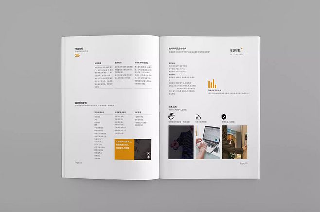 政府畫冊設計公司