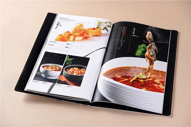 折頁畫冊設計公司