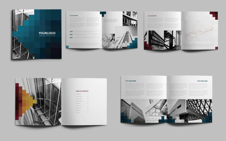 如何選擇一家宣傳畫冊設(shè)計公司？幫大家解決這個難題