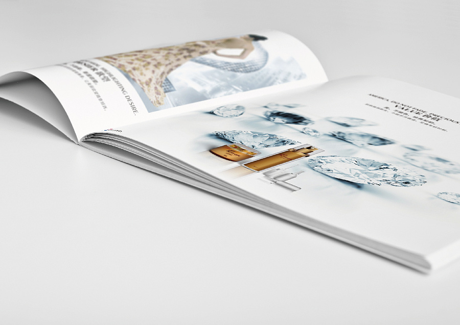 美容畫冊(cè)設(shè)計(jì)公司