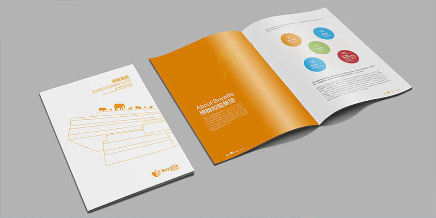 高檔畫冊設計公司