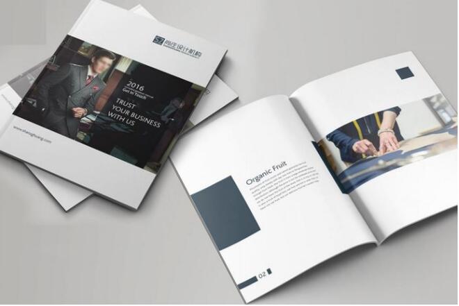 服飾畫冊(cè)設(shè)計(jì)公司