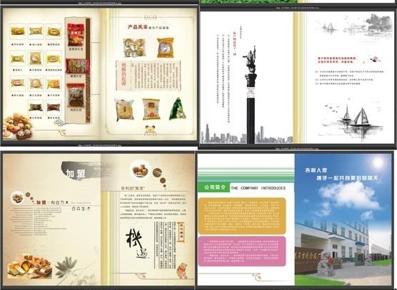 產(chǎn)品宣傳畫冊設(shè)計